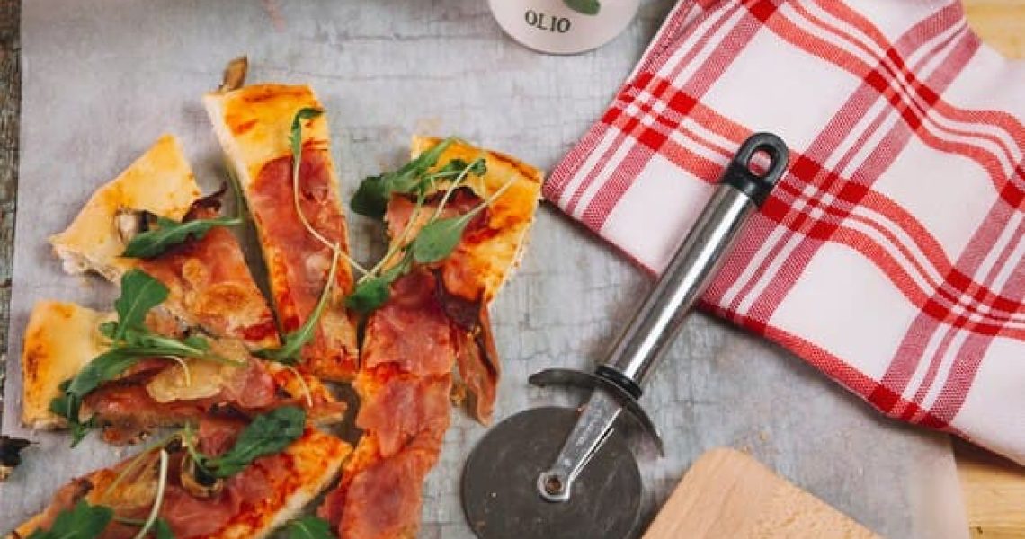 Espátula para pizza: o segredo dos mestres da pizzaria e da perfeição na cozinha